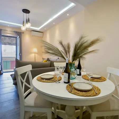 Apartment Saroko House Corfu (city)
