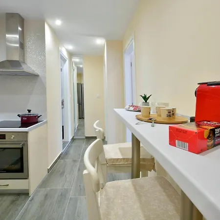 Apartment Saroko House *