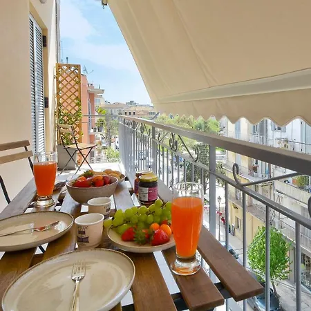 Saroko House Apartment