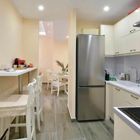 公寓 Saroko House Corfu (city)