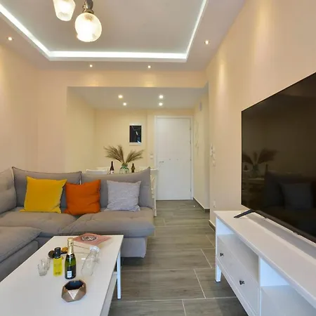 公寓 Saroko House Corfu (city)