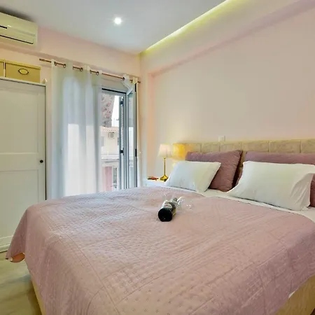 Saroko House Apartment *