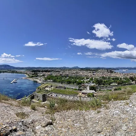 公寓 Saroko House Corfu (city)