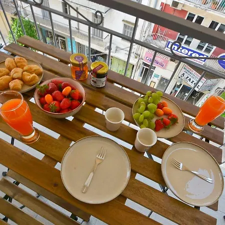 Saroko House Apartment *