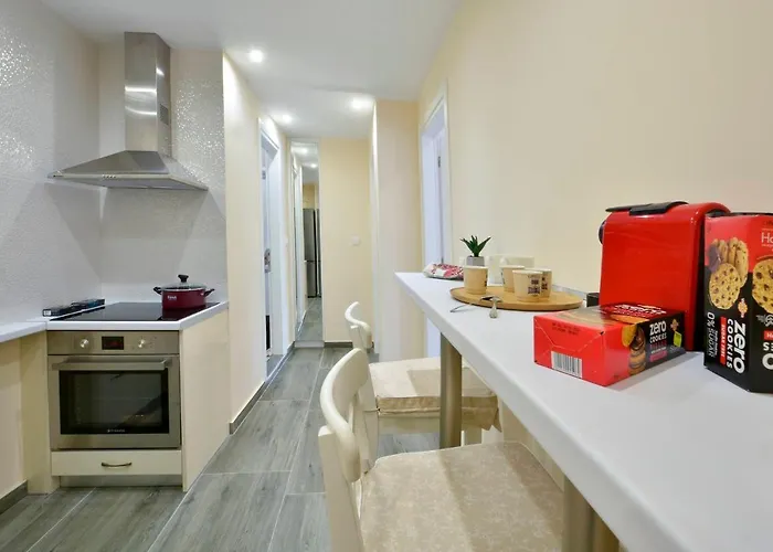 Apartamento Saroko House *