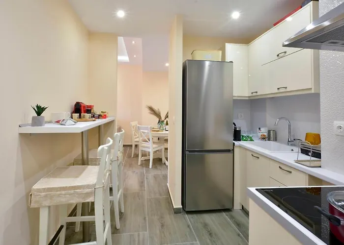 Apartamento Saroko House Corfu (city)