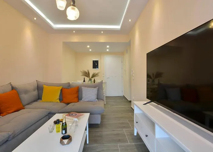 Apartamento Saroko House Corfu (city)