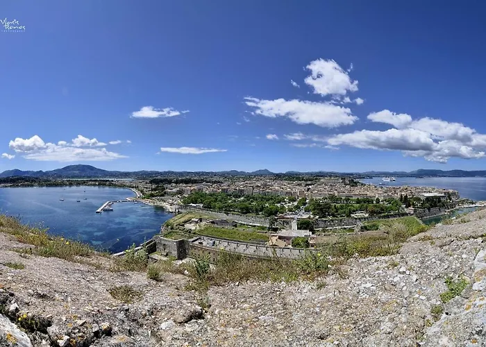 Apartament Saroko House Corfu (city)